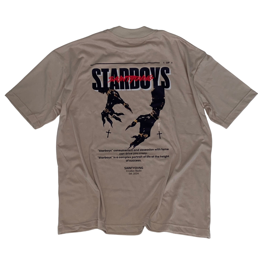 POLERA STARBOYS