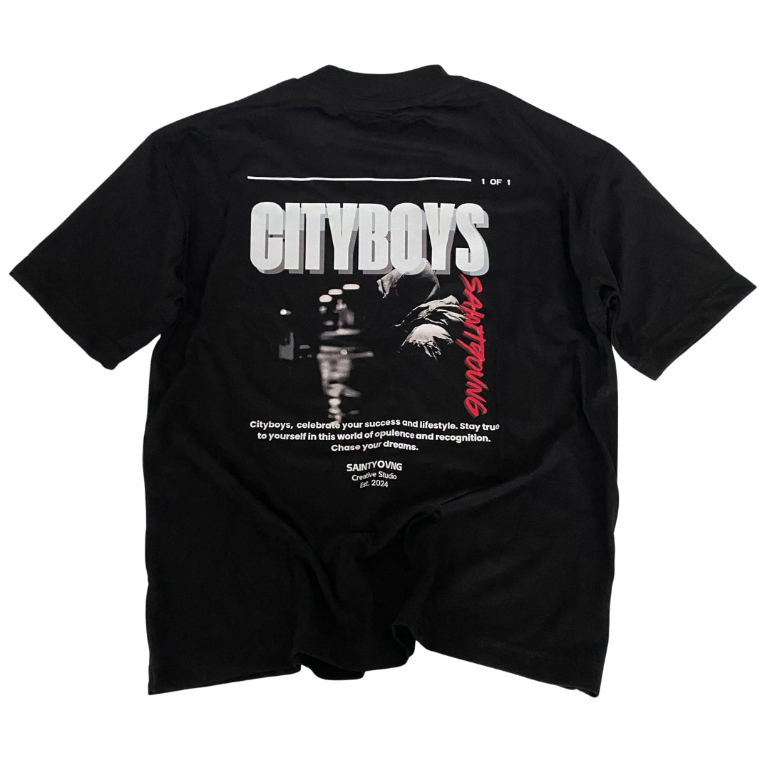 POLERA CITYBOYS