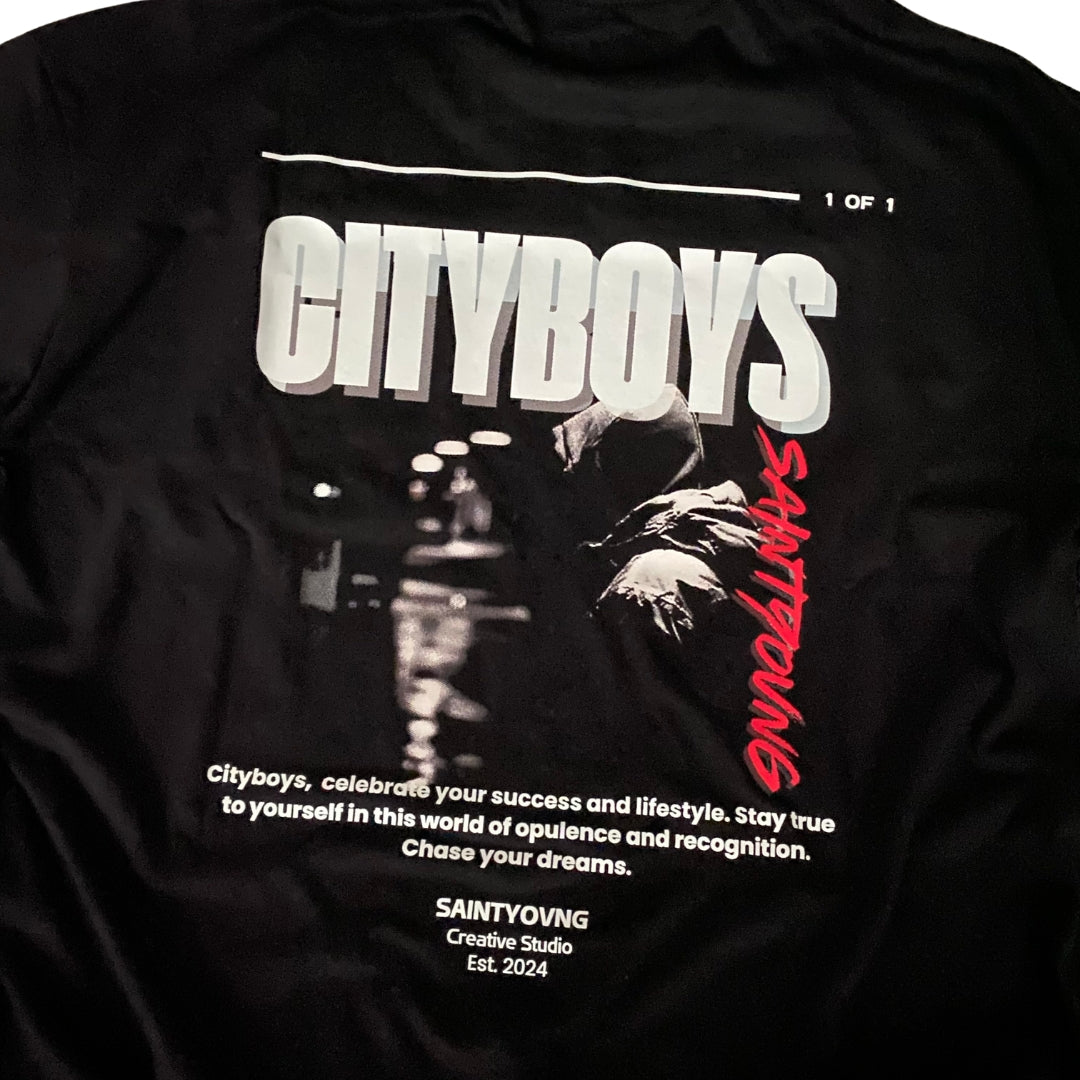 POLERA CITYBOYS