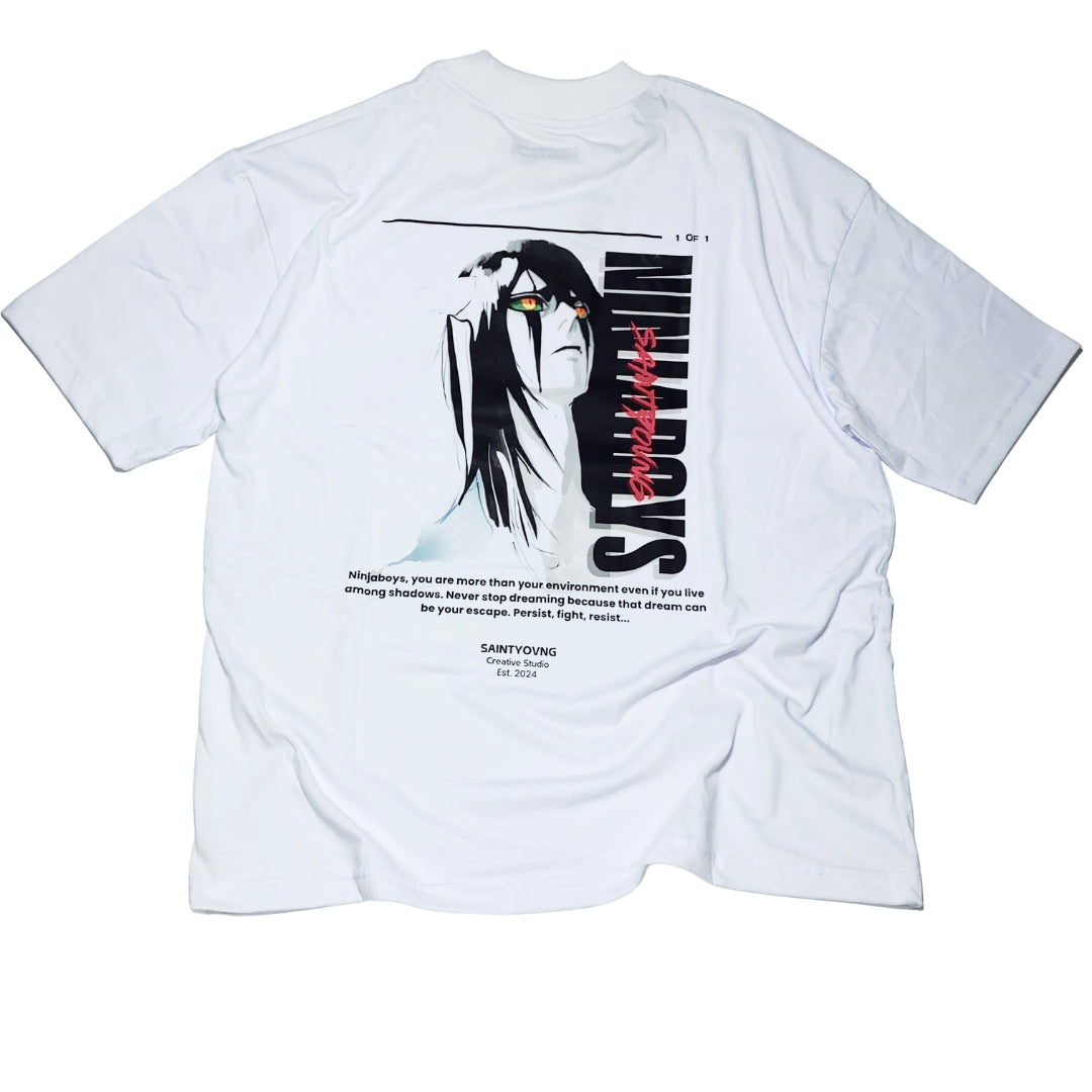 POLERA NINJABOYS