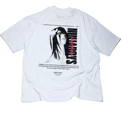 POLERA NINJABOYS